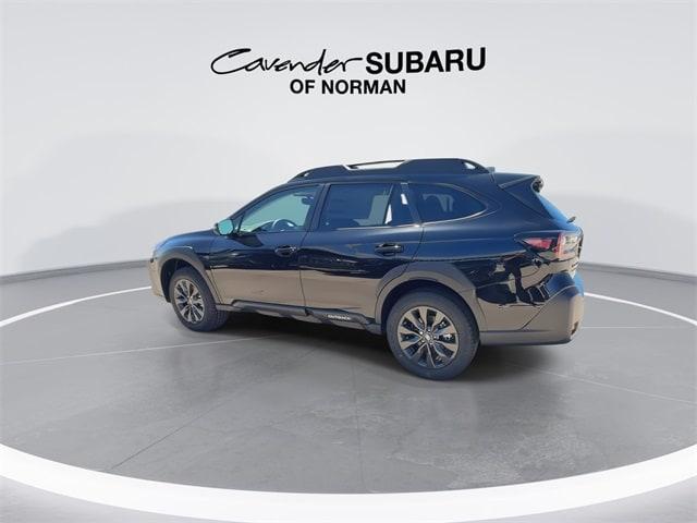 new 2025 Subaru Outback car, priced at $36,165