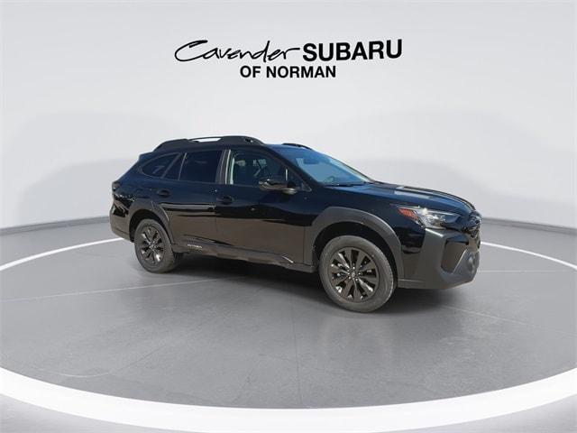 new 2025 Subaru Outback car, priced at $38,132
