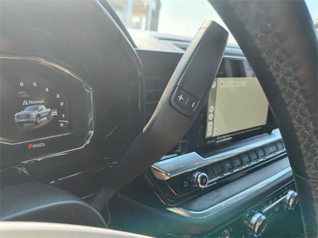 used 2024 GMC Sierra 1500 car, priced at $43,894