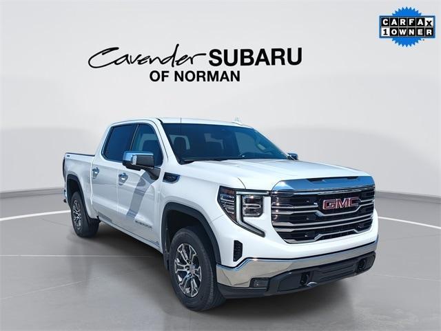used 2024 GMC Sierra 1500 car, priced at $43,894