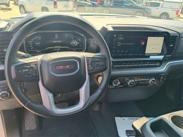 used 2024 GMC Sierra 1500 car, priced at $43,894