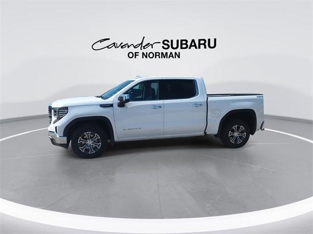 used 2024 GMC Sierra 1500 car, priced at $43,894