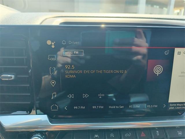 used 2024 GMC Sierra 1500 car, priced at $43,894