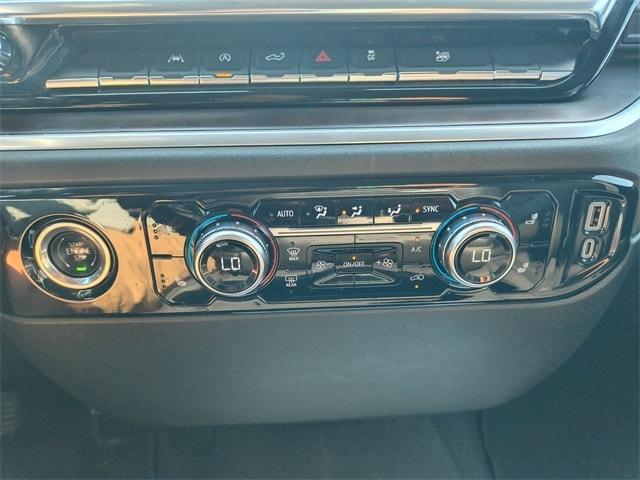 used 2024 GMC Sierra 1500 car, priced at $43,894