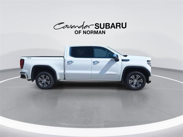 used 2024 GMC Sierra 1500 car, priced at $43,894