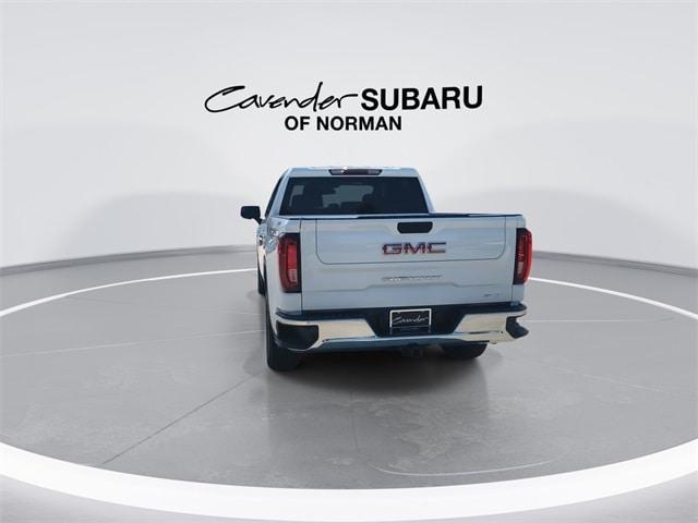 used 2024 GMC Sierra 1500 car, priced at $43,894