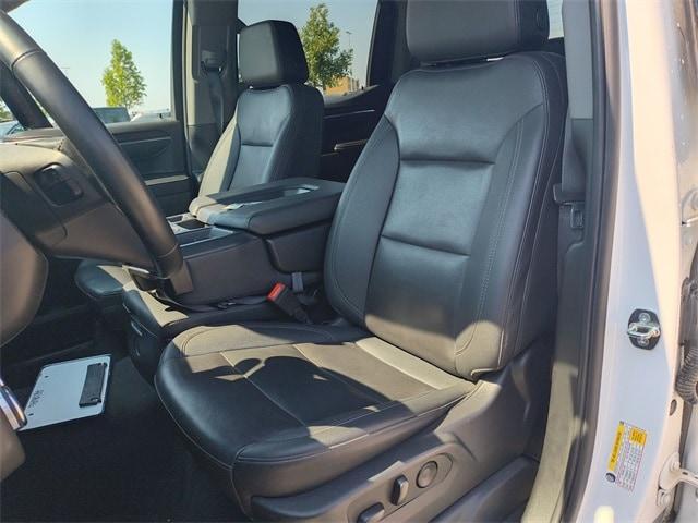 used 2024 GMC Sierra 1500 car, priced at $43,894