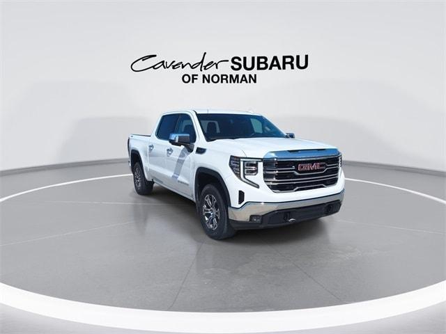 used 2024 GMC Sierra 1500 car, priced at $43,894