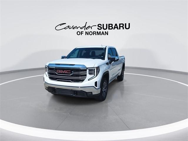 used 2024 GMC Sierra 1500 car, priced at $43,894