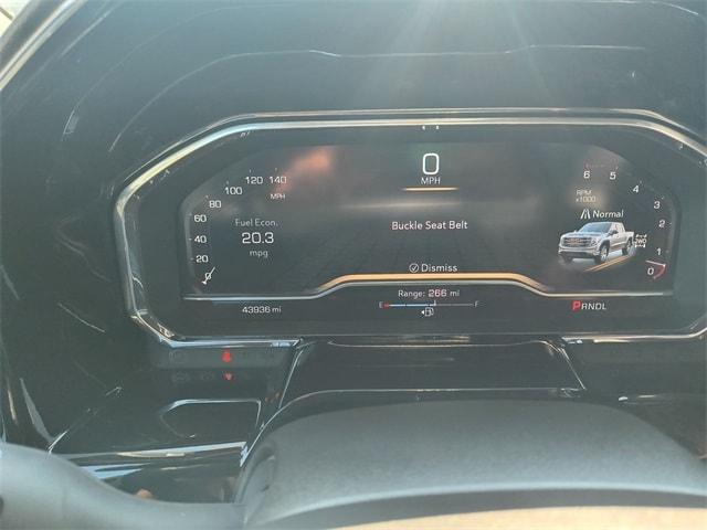 used 2024 GMC Sierra 1500 car, priced at $43,894