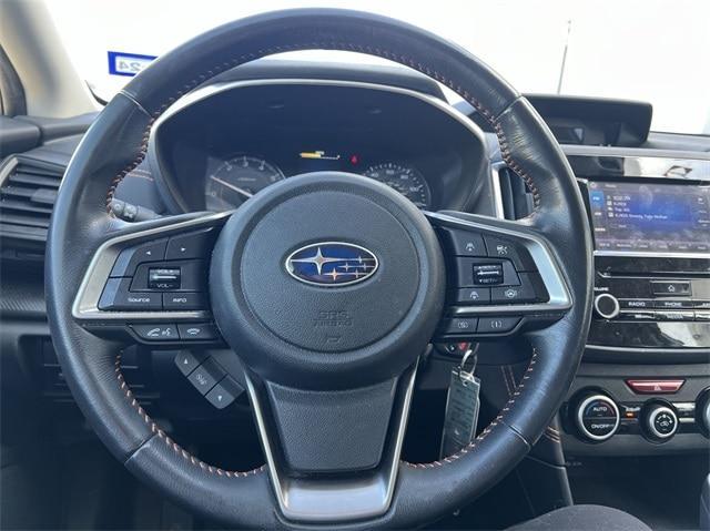 used 2021 Subaru Crosstrek car, priced at $24,251