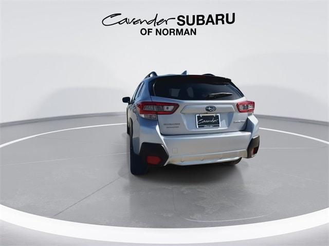 used 2021 Subaru Crosstrek car, priced at $24,251