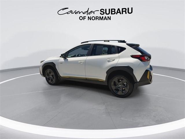 used 2025 Subaru Crosstrek car, priced at $33,142