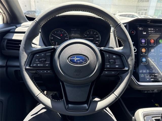 used 2025 Subaru Crosstrek car, priced at $33,142