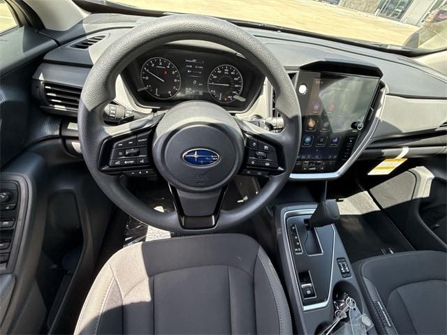 new 2025 Subaru Crosstrek car, priced at $29,685