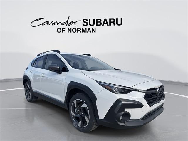 new 2025 Subaru Crosstrek car, priced at $35,786