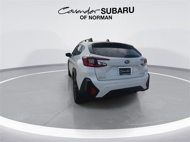 new 2025 Subaru Crosstrek car, priced at $35,786