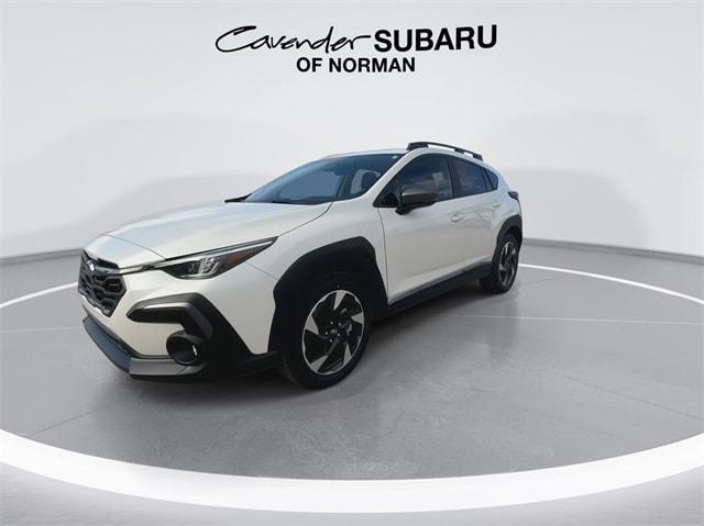 new 2025 Subaru Crosstrek car, priced at $35,786