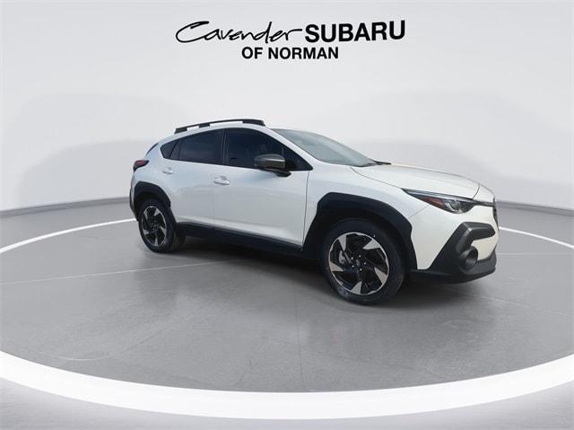 new 2025 Subaru Crosstrek car, priced at $35,786