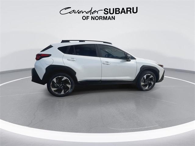 new 2025 Subaru Crosstrek car, priced at $35,786