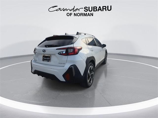 new 2025 Subaru Crosstrek car, priced at $35,786