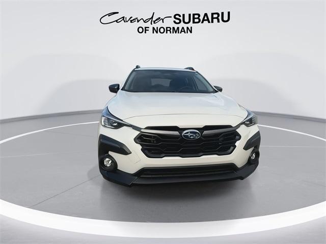 new 2025 Subaru Crosstrek car, priced at $35,786