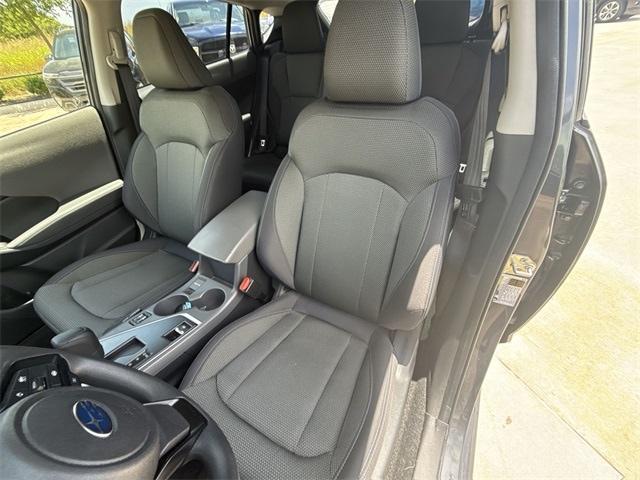 used 2024 Subaru Crosstrek car, priced at $29,291