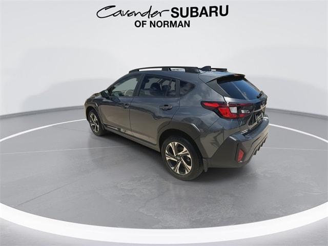 used 2024 Subaru Crosstrek car, priced at $29,291