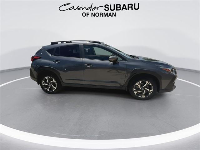 used 2024 Subaru Crosstrek car, priced at $29,291