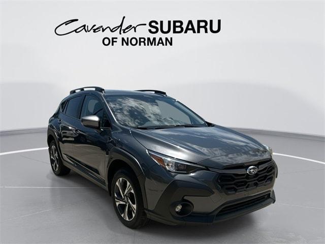 used 2024 Subaru Crosstrek car, priced at $29,321