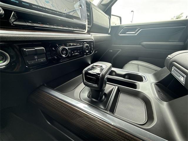 used 2022 Chevrolet Silverado 1500 car, priced at $45,500