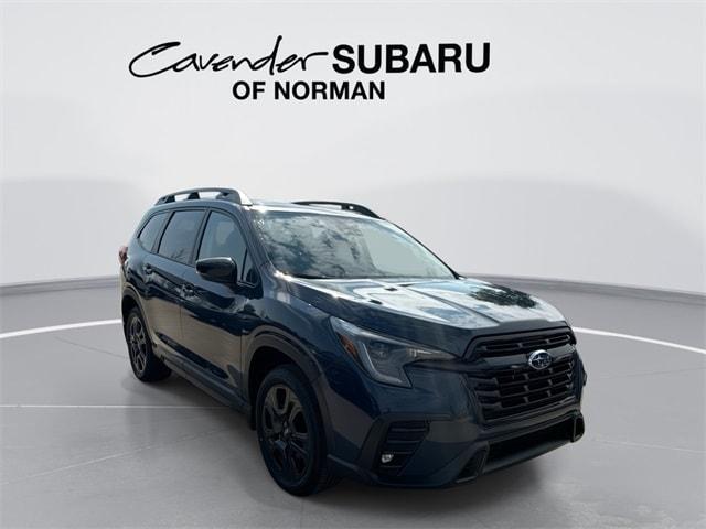 new 2025 Subaru Ascent car, priced at $43,356