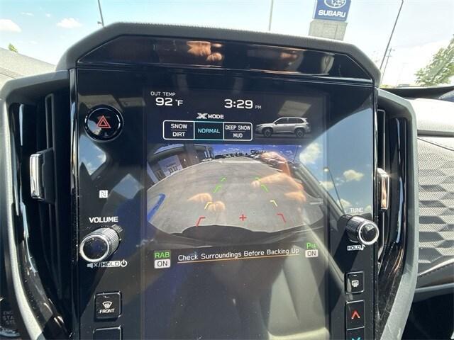 new 2025 Subaru Forester car, priced at $40,741