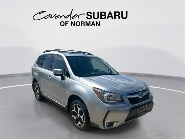 used 2015 Subaru Forester car, priced at $16,500