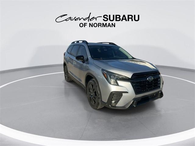 new 2025 Subaru Ascent car, priced at $51,378
