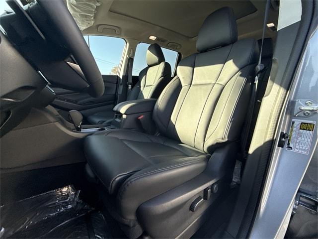 new 2025 Subaru Ascent car, priced at $51,378