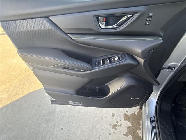 new 2025 Subaru Ascent car, priced at $51,378