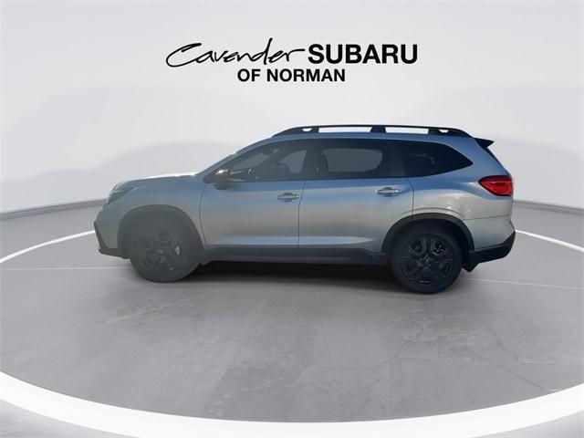 new 2025 Subaru Ascent car, priced at $51,378