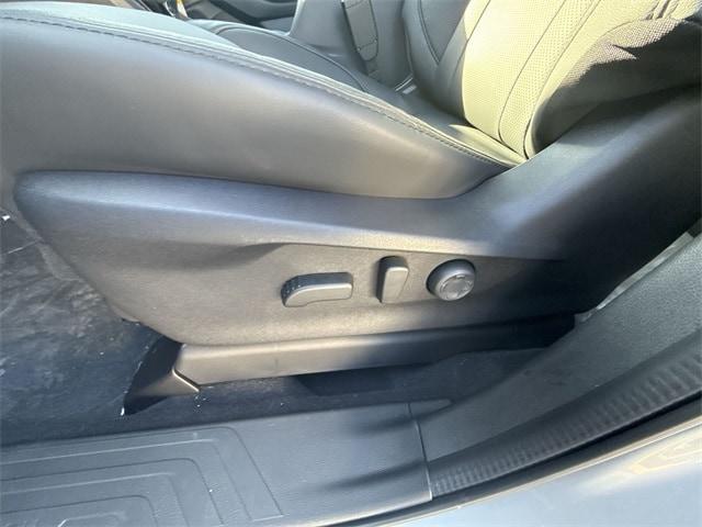 new 2025 Subaru Ascent car, priced at $51,378