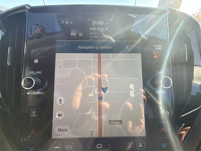 new 2025 Subaru Ascent car, priced at $51,378