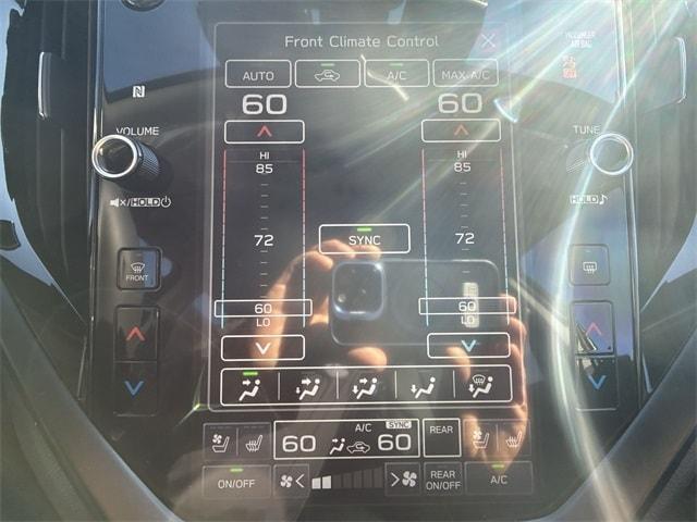 new 2025 Subaru Ascent car, priced at $51,378