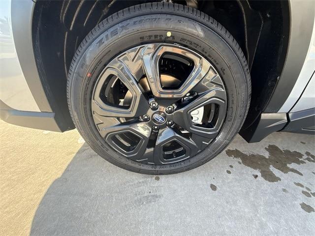 new 2025 Subaru Ascent car, priced at $51,378