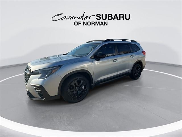 new 2025 Subaru Ascent car, priced at $51,378
