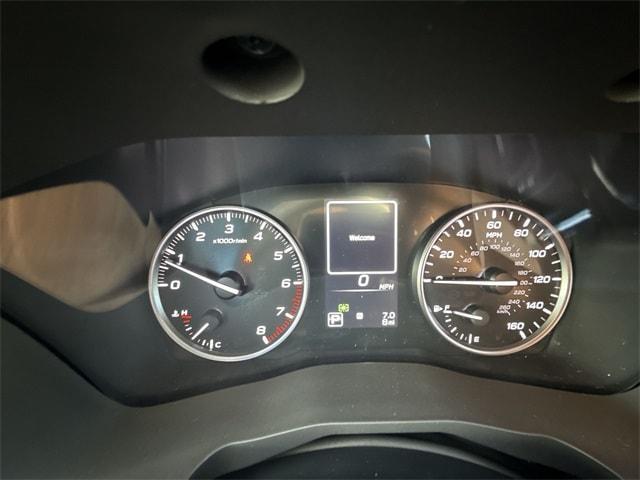 new 2025 Subaru Ascent car, priced at $51,378