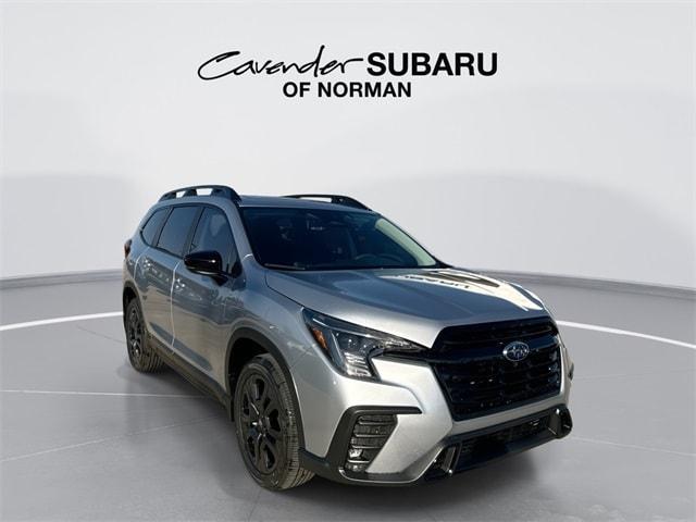 new 2025 Subaru Ascent car, priced at $51,378