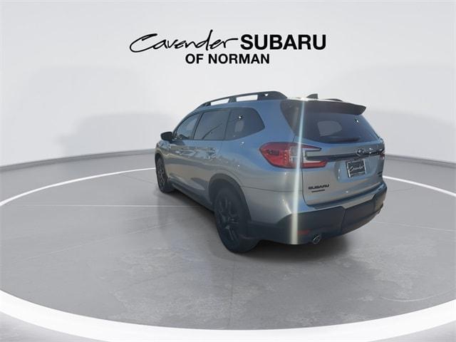 new 2025 Subaru Ascent car, priced at $51,378