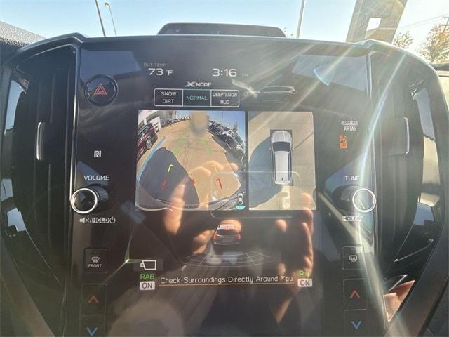 new 2025 Subaru Ascent car, priced at $51,378