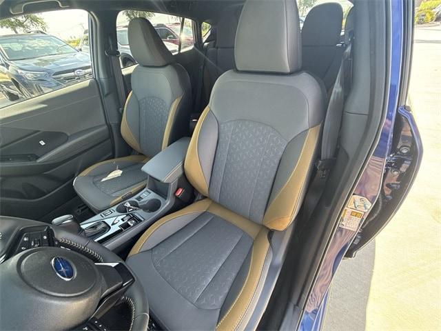 new 2025 Subaru Crosstrek car, priced at $32,693