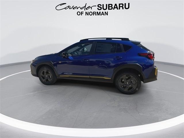 new 2025 Subaru Crosstrek car, priced at $32,693