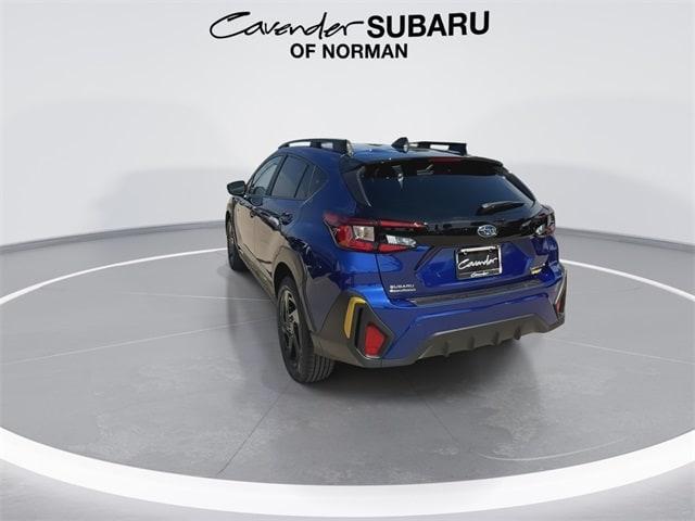 new 2025 Subaru Crosstrek car, priced at $32,693